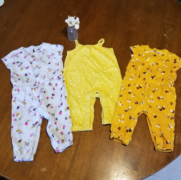 Jumpsuit bundle! - Picture 1 of 10
